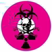 Image 3 of WORKS OF THE FLESH	"Zero Fucks Given" SS MLP w/screenprint // OUT NOW!