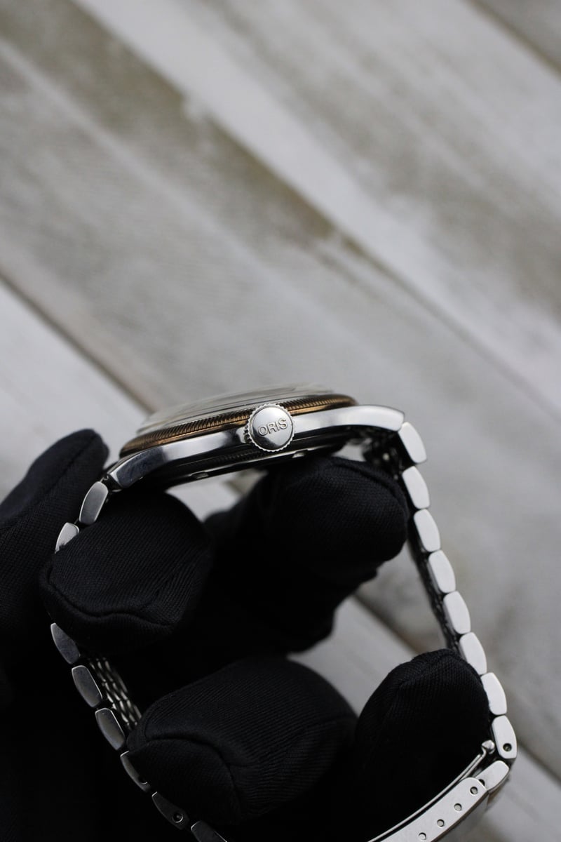 1990s Oris Big Crown Pointer Date 7463B - Automatic 634 cal