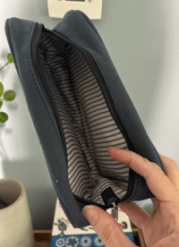 Image 4 of Structured Zip Bags