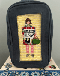 Image 3 of Structured Zip Bags