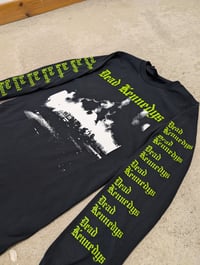 Image 3 of Dead Kennedys "Fresh Fruit for Rotting Vegetables" Long Sleeve