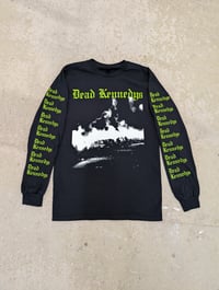 Image 1 of Dead Kennedys "Fresh Fruit for Rotting Vegetables" Long Sleeve