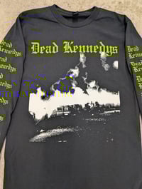 Image 2 of Dead Kennedys "Fresh Fruit for Rotting Vegetables" Long Sleeve