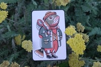Image 3 of weapons and fish pack of 4