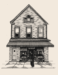 Twice Told Coffee House