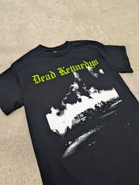 Image 2 of Dead Kennedys "Fresh Fruit for Rotting Vegetables" T-shirt 