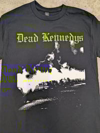 Image 3 of Dead Kennedys "Fresh Fruit for Rotting Vegetables" T-shirt 