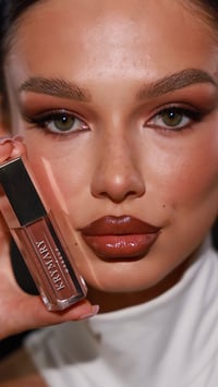 Image 1 of Truffle Lip Gloss by Krymary Makeup