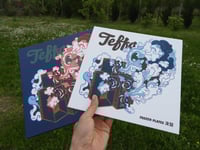 Image 1 of FZP23 - TEFFA - A21 // Mechanics // Error // Labyrinth full artwork version