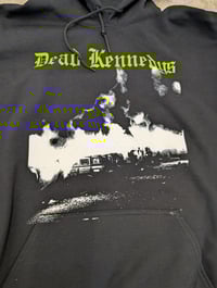 Image 3 of Dead Kennedys "Fresh Fruit for Rotting Vegetables" One-off Hoodies and Sweaters