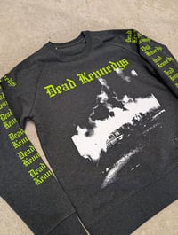 Image 8 of Dead Kennedys "Fresh Fruit for Rotting Vegetables" One-off Hoodies and Sweaters