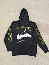 Image 13 of Dead Kennedys "Fresh Fruit for Rotting Vegetables" One-off Hoodies and Sweaters