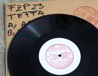 Image 2 of FZP23 - TEFFA - A21 // Mechanics // Error // Labyrinth 10" Stamped cardboard sleeve  version
