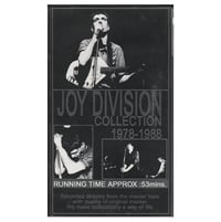Image 3 of Joy Division COLLECTION 1978-1988 (VHS)