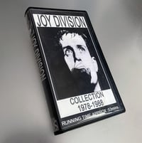 Image 2 of Joy Division COLLECTION 1978-1988 (VHS)