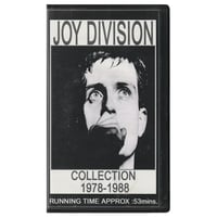 Image 1 of Joy Division COLLECTION 1978-1988 (VHS)