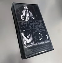 Image 4 of Joy Division COLLECTION 1978-1988 (VHS)