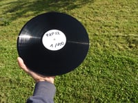 Image 1 of FZP22 - 11th Hour - Hoodlum / Nebula / Lowrider BLACK