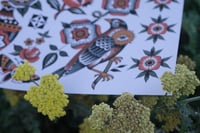 Image 3 of garden motifs