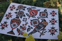 Image 2 of garden motifs