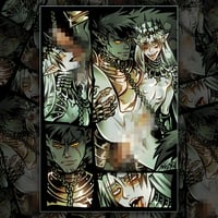 Image 1 of Fang / MINI PRINT