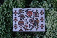 Image 1 of garden motifs