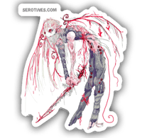 Rib Sylph sticker