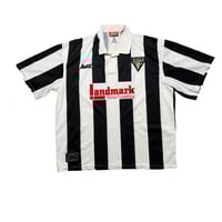 Image 1 of Dunfermline Athletic Home Shirt 1997 - 1999 (XL) 