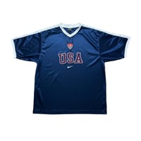 Image 1 of USA Training Shirt 2000 - 2002 (L)