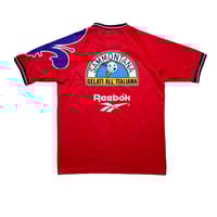 Image 2 of Fiorentina Training Shirt 1996 - 1997 (L)