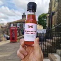 Haworth Hot Sauce