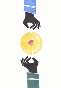 Image 1 of SUNSHINE DOUBLE PICK