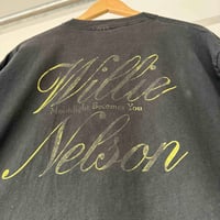 Image 4 of Wille Nelson Moonlight Becomes You 90s XL