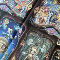 Image 4 of Dreamscape Fabric