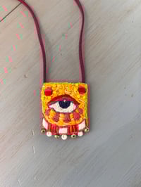 Image 2 of Mini Amulet Beads Pendant