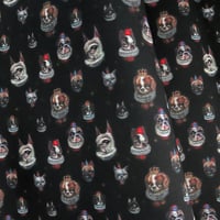 Image 3 of Royal Pups Fabric