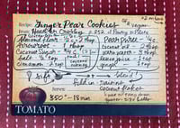 Image 3 of NEW! Daily Comic 8/19: Ginger Pear Cookies