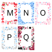 Image 4 of Giant Toploader + Giant Photocard SET (Enhypen Maknae Version)