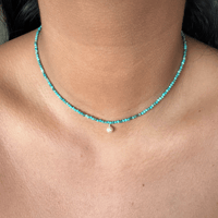 Image 1 of siline necklace