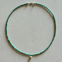 Image 3 of siline necklace