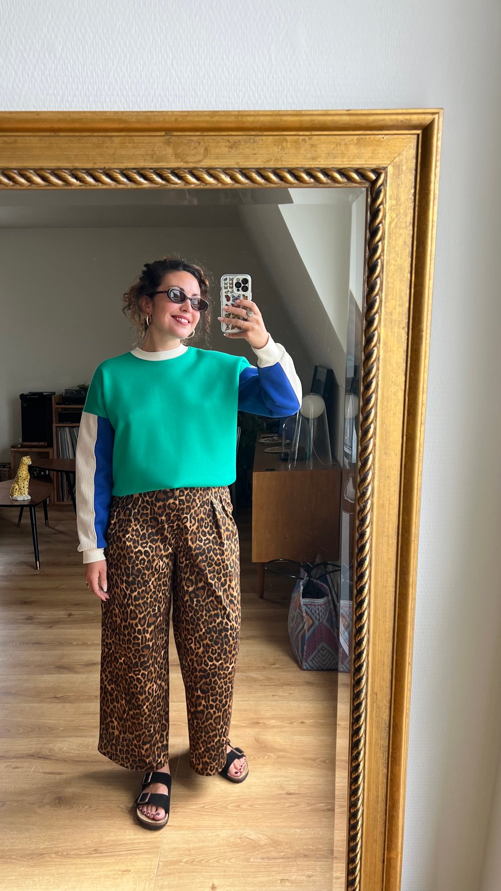 Image of SWEAT CLAUDE