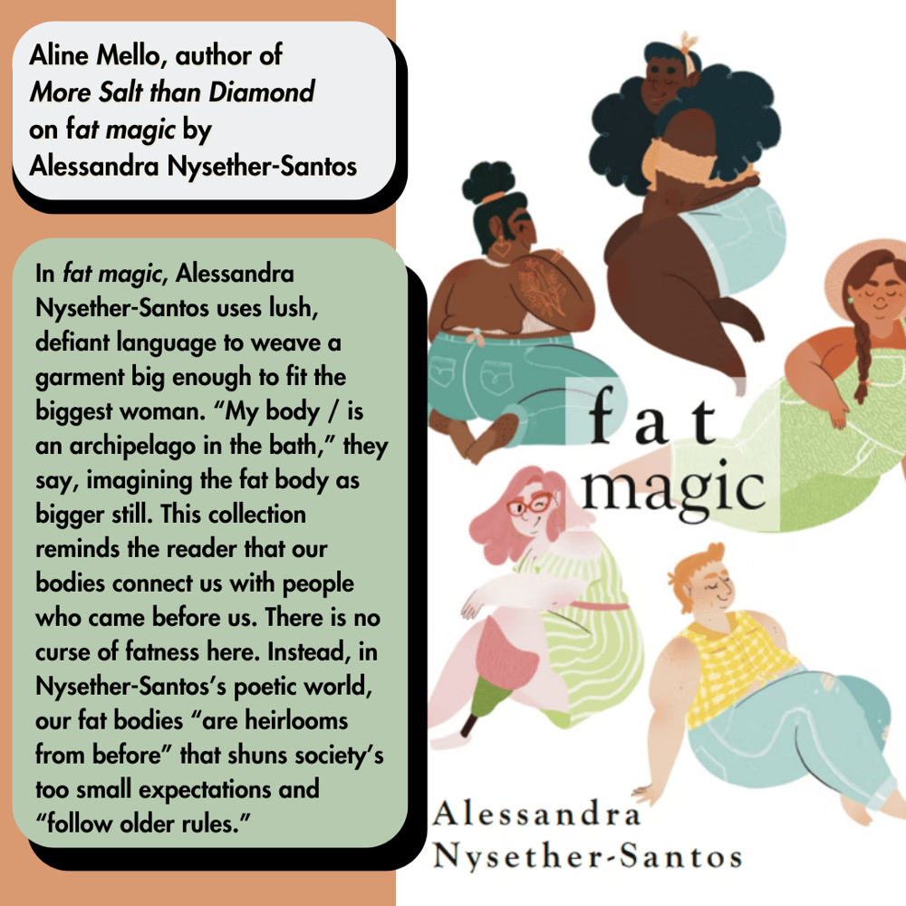 Image of fat magic by Alessandra Nysether-Santos