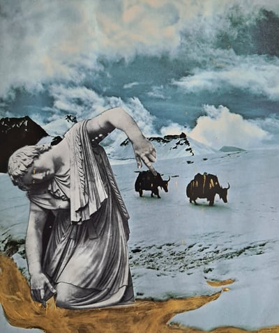 Image of Where Peace Drinks