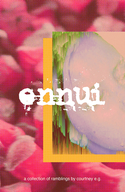Image of ENNUI (a collection of ramblings)