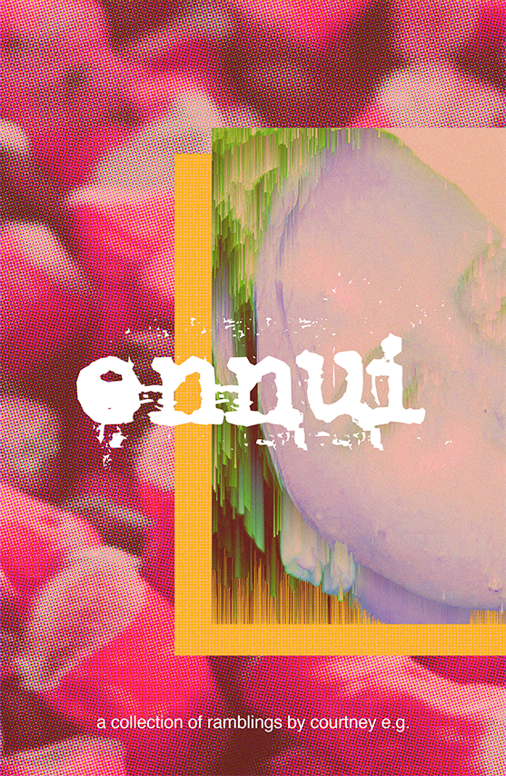 Image of ENNUI (a collection of ramblings)