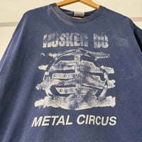Image 2 of Husker Dü Metal Circus 00s L/XL