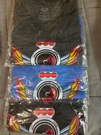 Image 2 of Women’s Redline Restorations T-Shirt (1-sided) 