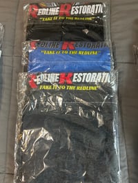 Image 3 of Women’s Redline Restorations T-Shirt (1-sided) 