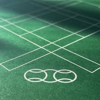 Image 2 of Crosscourt Art Print