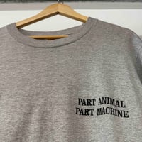 Image 3 of Rollins Band Part Animal Part Machine 80s M